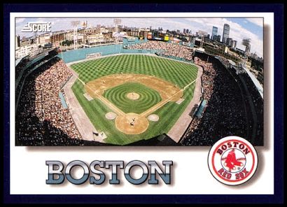 318 Boston Red Sox CL